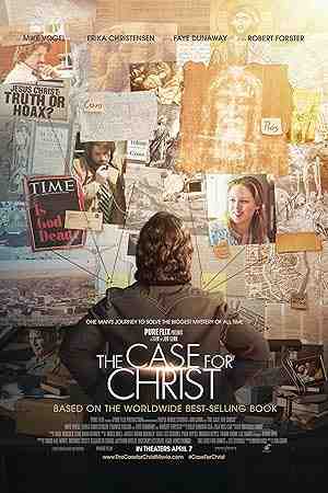 The Case for Christ (2017) vj junior Mike Vogel